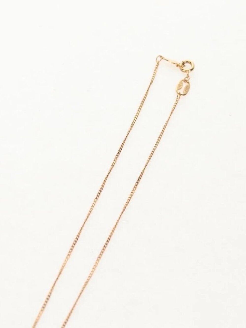 Christian Dior Earring metal 4 Set Gold Auth 155760 - Picture 11 of 14